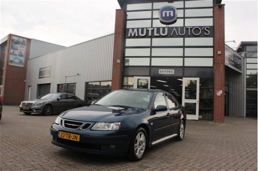 Saab 9-3 Sport Sedan - 1.8 Linear Airco, NAP, PDC, incl.APK - 1