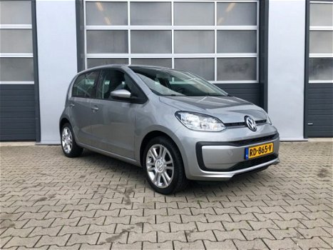 Volkswagen Up! - Up 1.0 BMT move up / Airco / LM Triangle velgen - 1