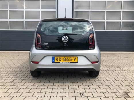 Volkswagen Up! - Up 1.0 BMT move up / Airco / LM Triangle velgen - 1