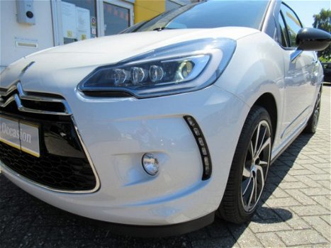 Citroën DS3 - 110 PK So Chic Automaat Leer Camera Navi Trekhaak - 1