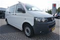 Volkswagen Transporter - L2H1 2.0 TDI 102PK DUBBELE CABINE 6 PERSOONS LANG AIRCO - 1 - Thumbnail