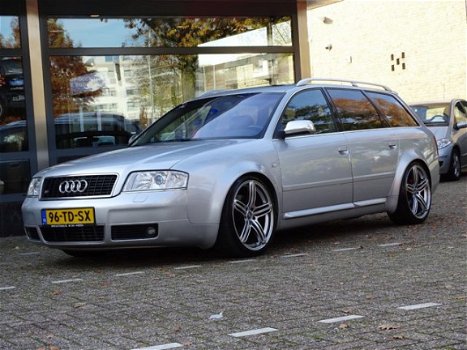 Audi S6 - 4.2 Quattro S6 Recaro Leder Xenon Navi Bose - 1