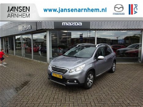 Peugeot 2008 - 1.6 VTi Allure , Navi, Clima, Trekhaak, LMV - 1