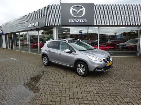 Peugeot 2008 - 1.6 VTi Allure , Navi, Clima, Trekhaak, LMV - 1