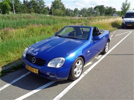 Mercedes-Benz SLK-klasse - 230 K - 1