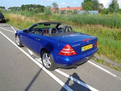 Mercedes-Benz SLK-klasse - 230 K - 1