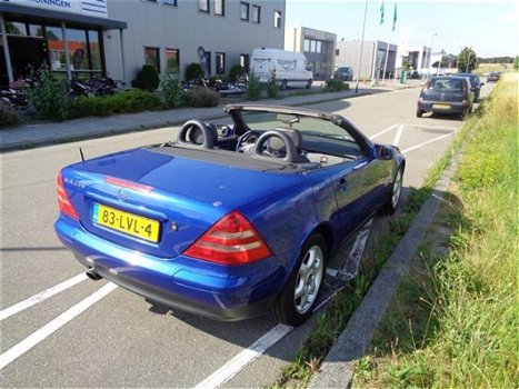 Mercedes-Benz SLK-klasse - 230 K - 1