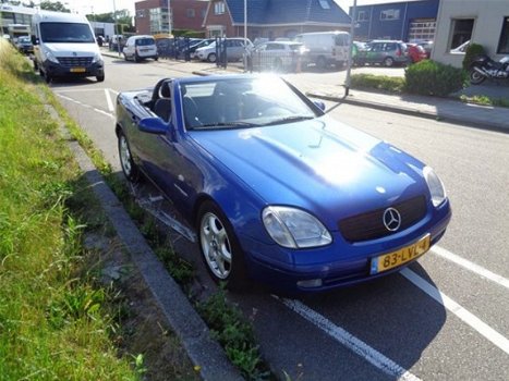 Mercedes-Benz SLK-klasse - 230 K - 1