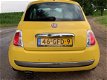 Fiat 500 - 1.4-16V Lounge / leder / pano / clima 1e eig - 1 - Thumbnail