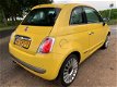 Fiat 500 - 1.4-16V Lounge / leder / pano / clima 1e eig - 1 - Thumbnail