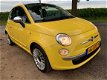 Fiat 500 - 1.4-16V Lounge / leder / pano / clima 1e eig - 1 - Thumbnail