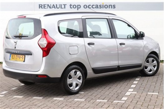 Dacia Lodgy - 1.2 TCe 115Pk Ambiance 5p. | Navi | Airco | Radio-USB - 1