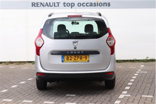 Dacia Lodgy - 1.2 TCe 115Pk Ambiance 5p. | Navi | Airco | Radio-USB - 1