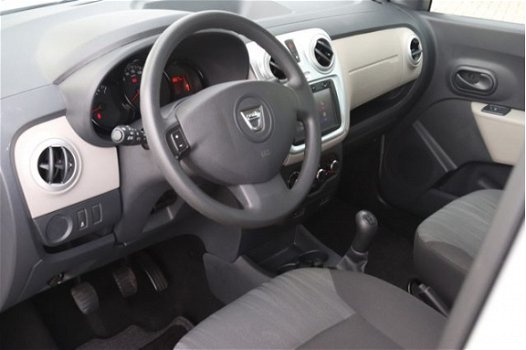 Dacia Lodgy - 1.2 TCe 115Pk Ambiance 5p. | Navi | Airco | Radio-USB - 1