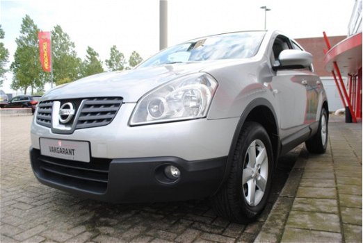 Nissan Qashqai - 1.6 Acenta - 1