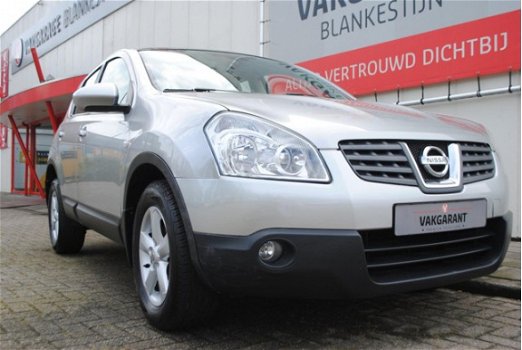 Nissan Qashqai - 1.6 Acenta - 1