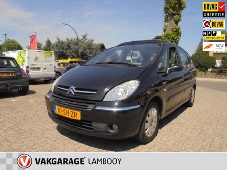 Citroën Xsara Picasso - 1.6i-16V Exclusive - 1