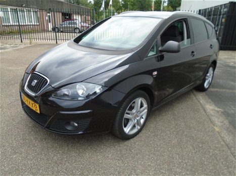 Seat Altea XL - 1.4 TSI Style Airco Boekjes N.a.p Apk 19.7.2020 - 1