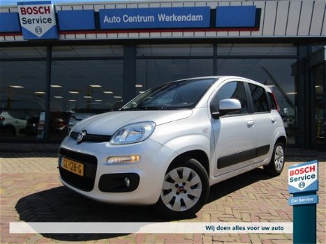 Fiat Panda - 1.2 69PK Lounge Hoge zitpositie4 cilinder - 1