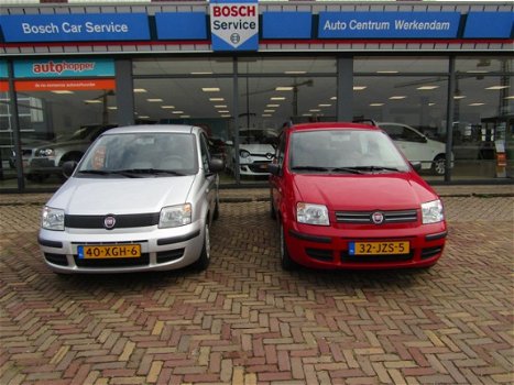 Fiat Panda - 1.2 69PK Lounge Hoge zitpositie4 cilinder - 1