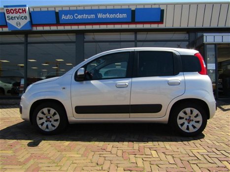 Fiat Panda - 1.2 69PK Lounge Hoge zitpositie4 cilinder - 1