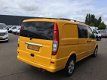 Mercedes-Benz Vito - Automaat 116 CDI 320 Lang DC Comfort Plus Airco, Cruise, Alu Velg 164 PK - 1 - Thumbnail