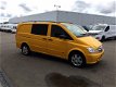 Mercedes-Benz Vito - Automaat 116 CDI 320 Lang DC Comfort Plus Airco, Cruise, Alu Velg 164 PK - 1 - Thumbnail