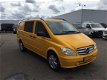 Mercedes-Benz Vito - Automaat 116 CDI 320 Lang DC Comfort Plus Airco, Cruise, Alu Velg 164 PK - 1 - Thumbnail