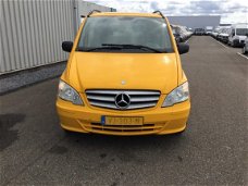 Mercedes-Benz Vito - Automaat 116 CDI 320 Lang DC Comfort Plus Airco, Cruise, Alu Velg 164 PK