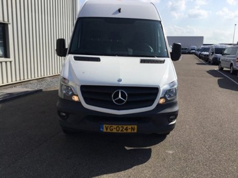 Mercedes-Benz Sprinter - 516 2.2 BlueTEC 366 Airco 3 Zits.Cruise Control.Navi Trekhaak 3500 kg - 1