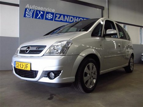 Opel Meriva - 1.6-16V TEMPTATION - 1