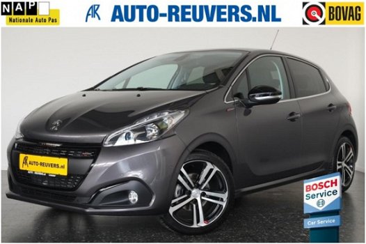 Peugeot 208 - 1.2 PureTech 81kW GT-line Allure - 1