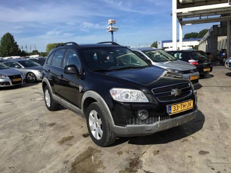 Chevrolet Captiva - 2.0 VCDI Class Limited Edition - 1