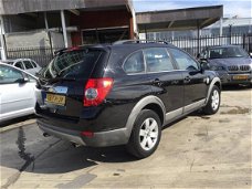 Chevrolet Captiva - 2.0 VCDI Class Limited Edition