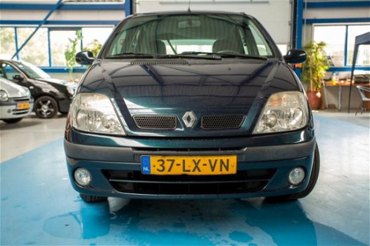 Renault Scénic - MEGANE SCENIC; 1.6 16V 2005 - 1