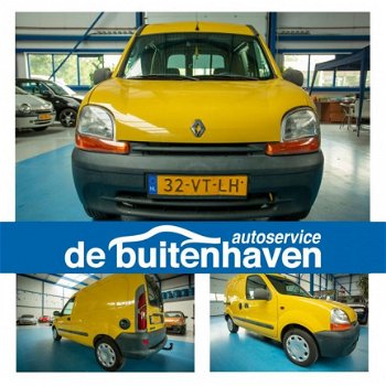 Renault Kangoo - KANGOO 1.9D-55 EURO 2000 - 1