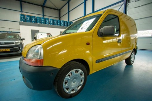 Renault Kangoo - KANGOO 1.9D-55 EURO 2000 - 1