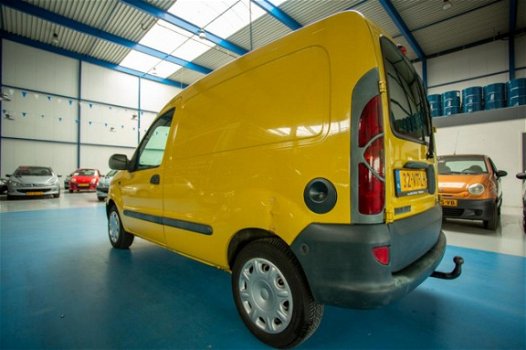 Renault Kangoo - KANGOO 1.9D-55 EURO 2000 - 1