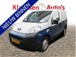 Peugeot Bipper - 1.3 HDi XR Profit + 2e eigenaar dealer NL auto 89.000 KM ex BTW - 1 - Thumbnail