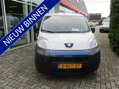 Peugeot Bipper - 1.3 HDi XR Profit + 2e eigenaar dealer NL auto 89.000 KM ex BTW - 1