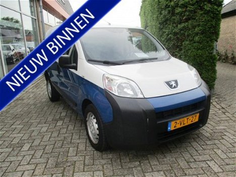 Peugeot Bipper - 1.3 HDi XR Profit + 2e eigenaar dealer NL auto 89.000 KM ex BTW - 1