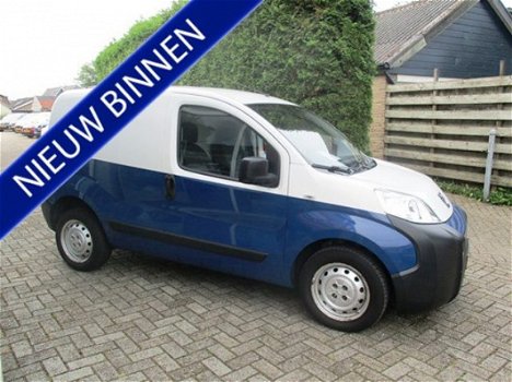 Peugeot Bipper - 1.3 HDi XR Profit + 2e eigenaar dealer NL auto 89.000 KM ex BTW - 1