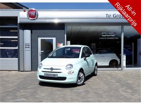 Fiat 500 - Young 80PK Turbo - 1