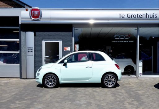 Fiat 500 - Young 80PK Turbo - 1