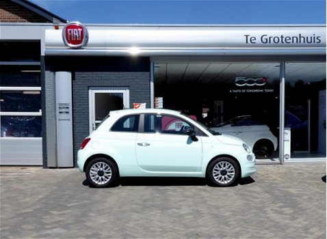 Fiat 500 - Young 80PK Turbo - 1