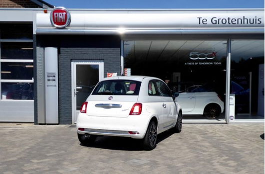 Fiat 500 - Collezione 80pk Turbo - 1