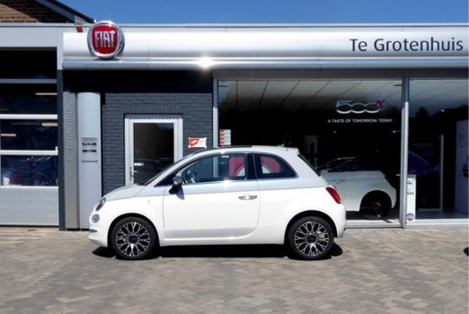 Fiat 500 - Collezione 80pk Turbo - 1