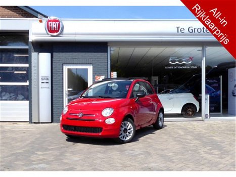 Fiat 500 C - Young 80PK Turbo Actie 22% korting - 1