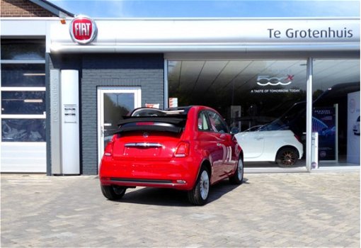 Fiat 500 C - Young 80PK Turbo Actie 22% korting - 1