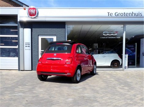 Fiat 500 C - Young 80PK Turbo Actie 22% korting - 1